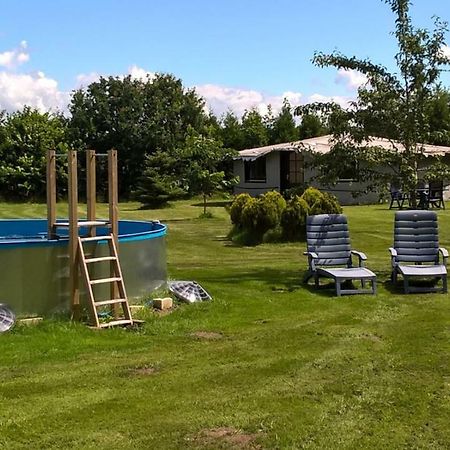 Ferienwohnung Boen Exteriér fotografie