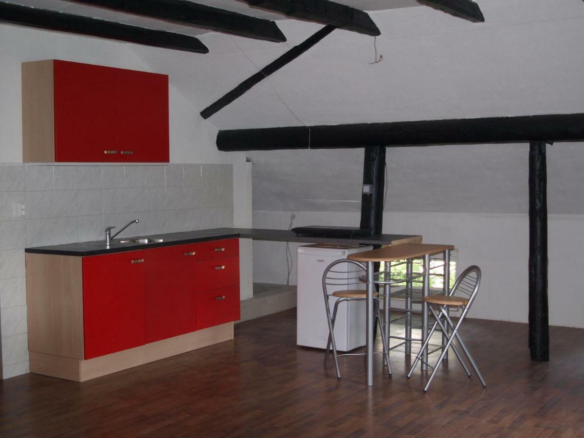 Ferienwohnung Boen Exteriér fotografie