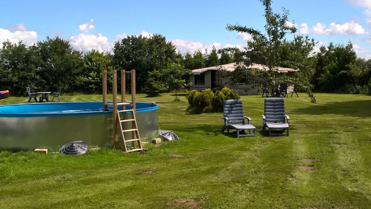 Ferienwohnung Boen Exteriér fotografie