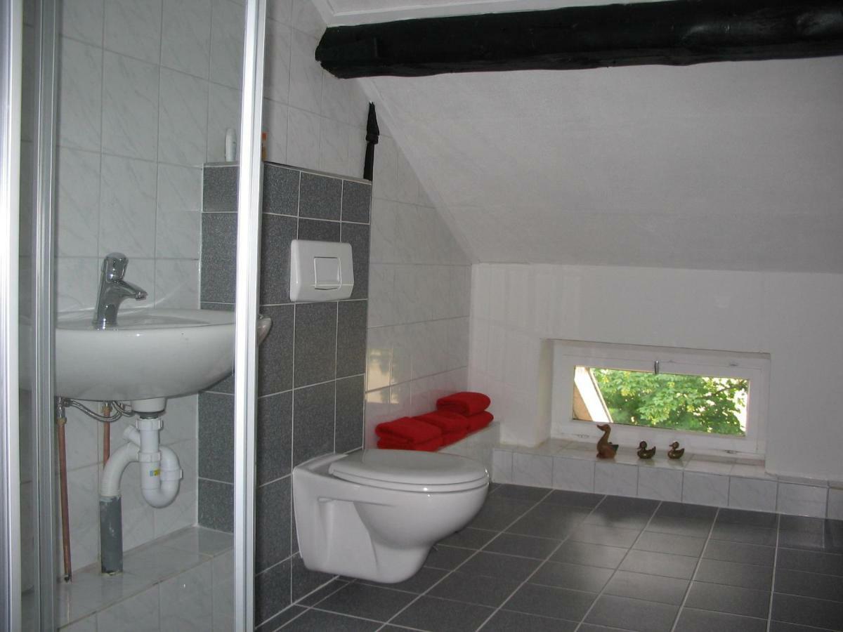 Ferienwohnung Boen Exteriér fotografie