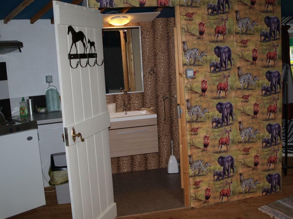Ferienwohnung Boen Exteriér fotografie