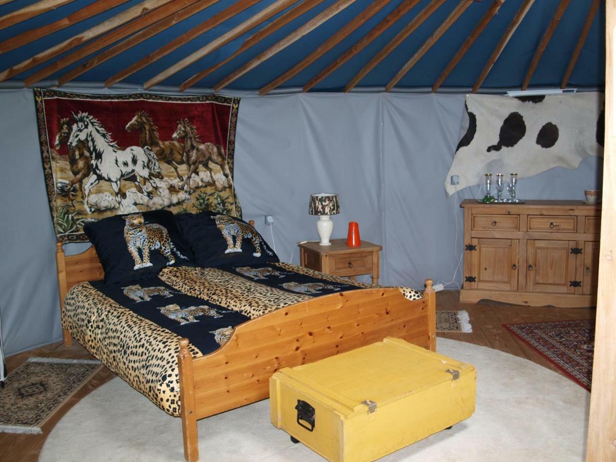 Ferienwohnung Boen Exteriér fotografie