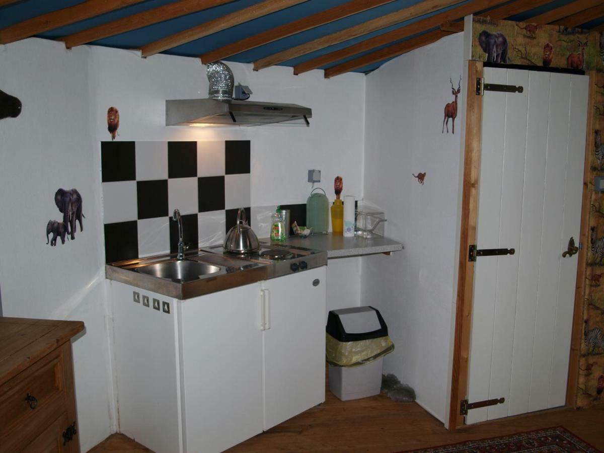 Ferienwohnung Boen Exteriér fotografie