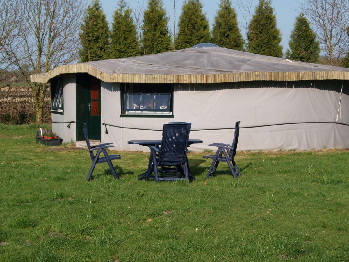 Ferienwohnung Boen Exteriér fotografie