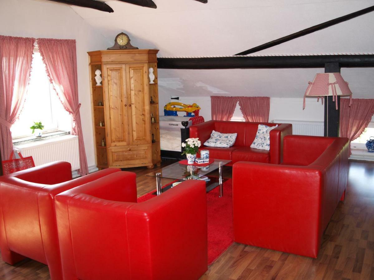 Ferienwohnung Boen Exteriér fotografie